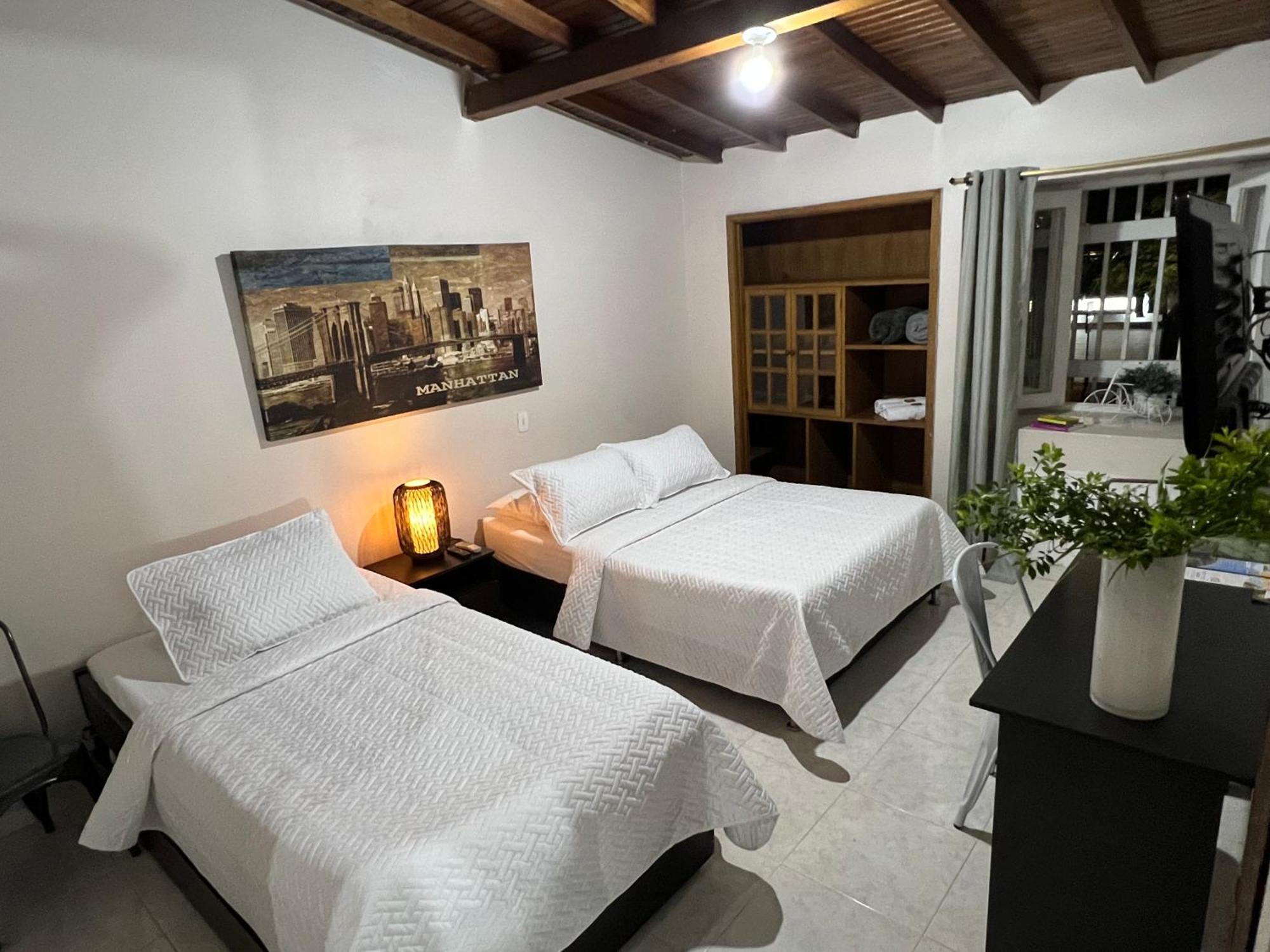 New Memphis Hostal Medellin Exterior photo