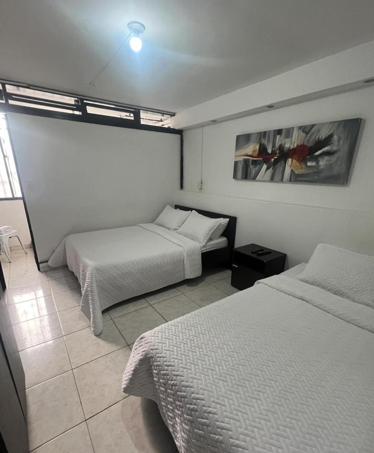 New Memphis Hostal Medellin Exterior photo